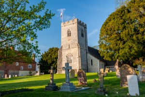 St Andrew's, South Stoke