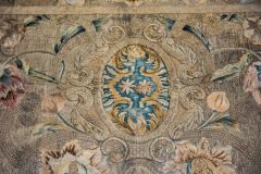 17th century Italian altar cloth