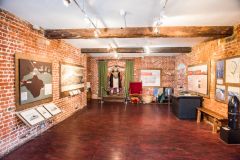 The Mary Rose exhibition