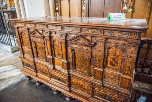 The Nonsuch Chest