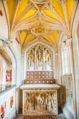 The Petre Chantry, by AW Pugin, 1849