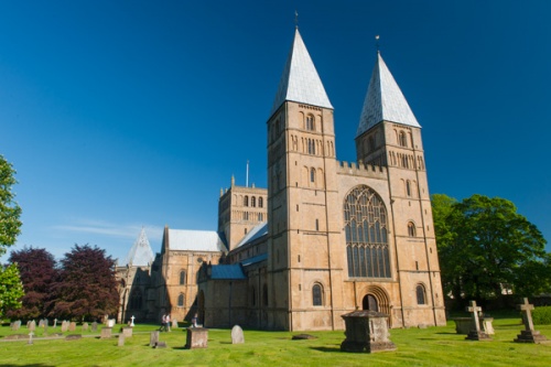 Southwell Minster