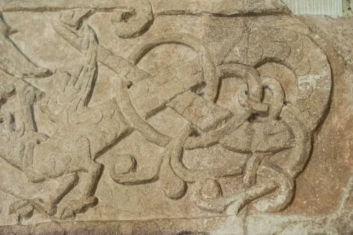 The Southwell Tympanum