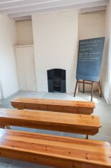 The schoolroom