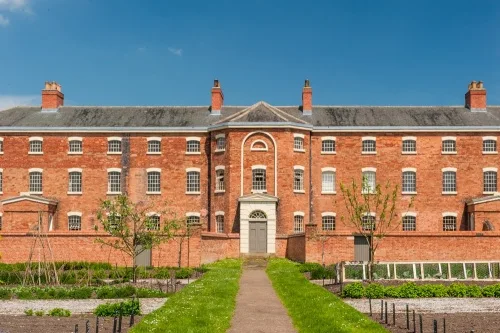 Southwell Workhouse