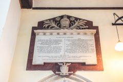 The Pakenham family memorial