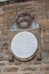 Captain John Ingram memorial, 1781