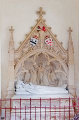 13th Viscount Dillon, 1832