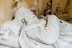 13th Viscount Dillon effigy