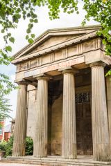 Silsby Theatre, 1827