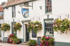 The Nelson Butt inn, c. 1700