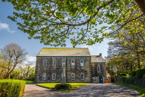 St Agnes Methodist Church