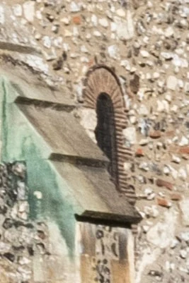 The Saxon window