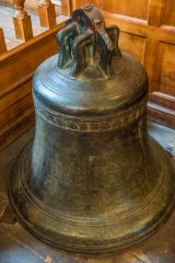 The 15th-century 'Gabriel' bell