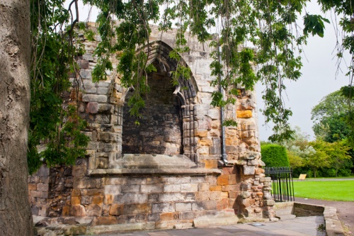 Blackfriars Chapel, St Andrews