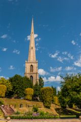 St Andrew's Church tower