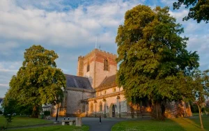 St Asaph Cathedral