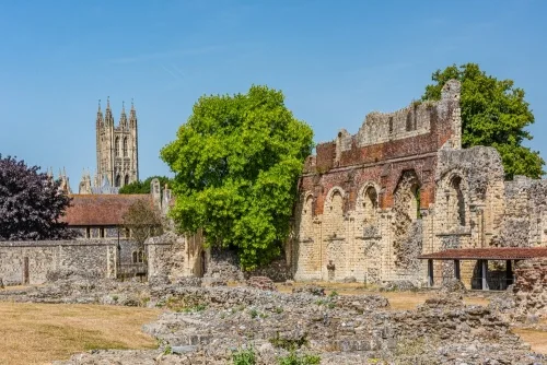 St Augustine's Abbey