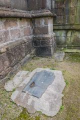 St Austell, The Mengu Stone