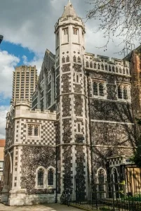 St Bartholomew the Great church