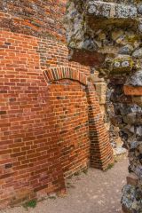 The base of the mill