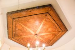 The 17th-century sounding board