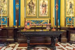 The communion table by Wren