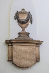 John Poynder memorial, 1800