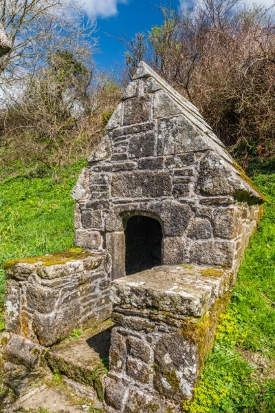 The holy well