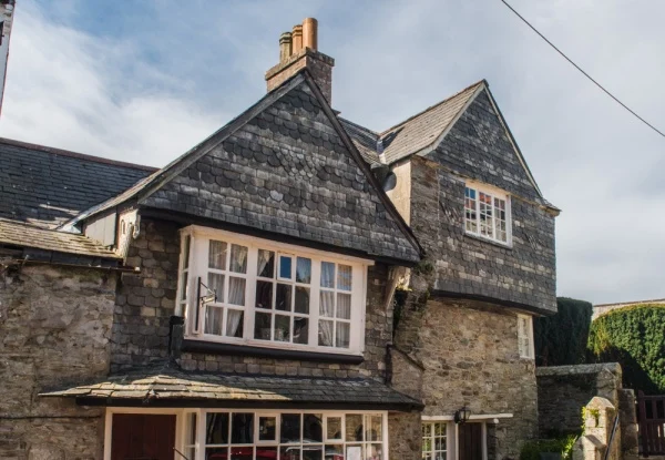 16th century Glebe House