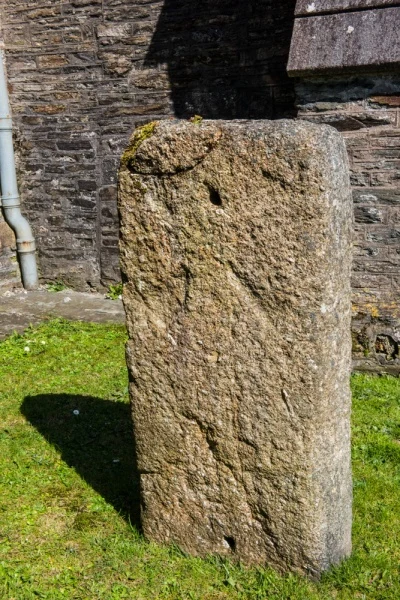 St Columba's Cross