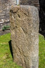 Another look at the wayside cross