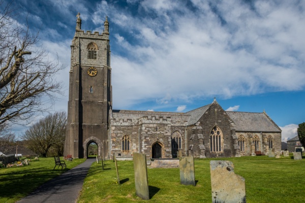 St Columba's Church
