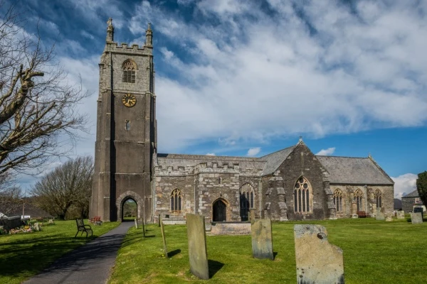St Columba's Church, St Columb Major