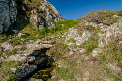 St Columba's Well, Colonsay