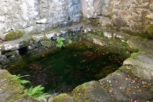 The holy well