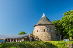 St David's, Oriel Y Parc gallery and information centre