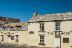 St David's, The Bishops inn on Cross Square