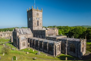 St David's Cathedral, Pembrokeshire