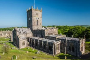 St David's Cathedral, Pembrokeshire