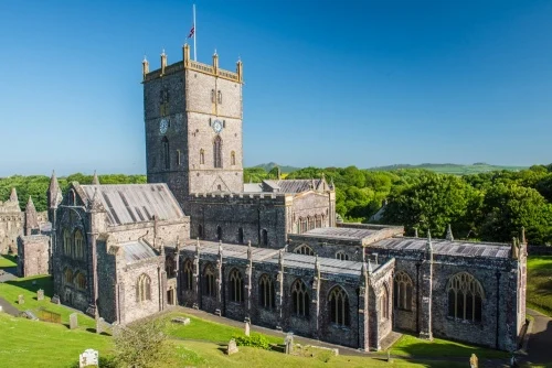 St Davids Cathedral