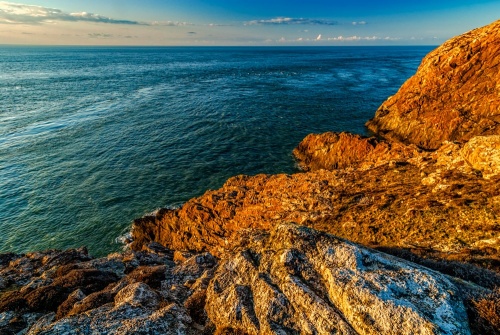 St David's Head, Pembrokeshire