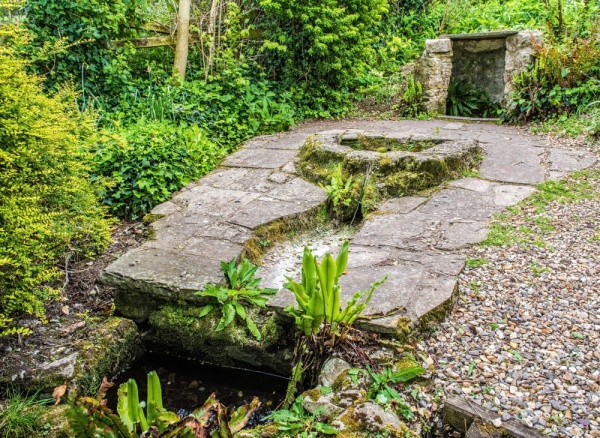 St Decuman's Holy Well