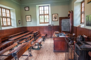 Maestir School