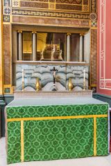 St John Kemble shrine