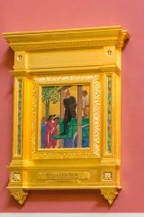 St John Kemble painting