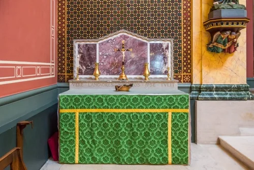 St John Paul II shrine