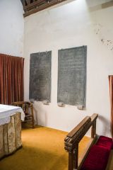 Braddon family memorials