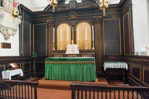 1730 reredos