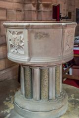 The 19th-century font